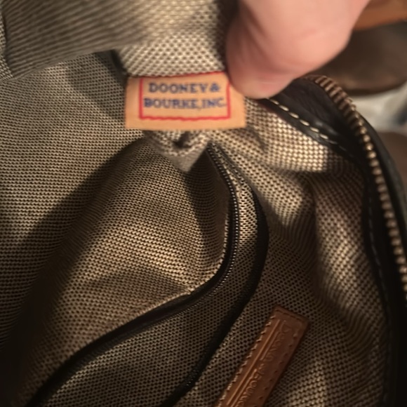 Dooney and Bourke purse. Mint! With accessories and matching wallet! - Picture 8 of 9